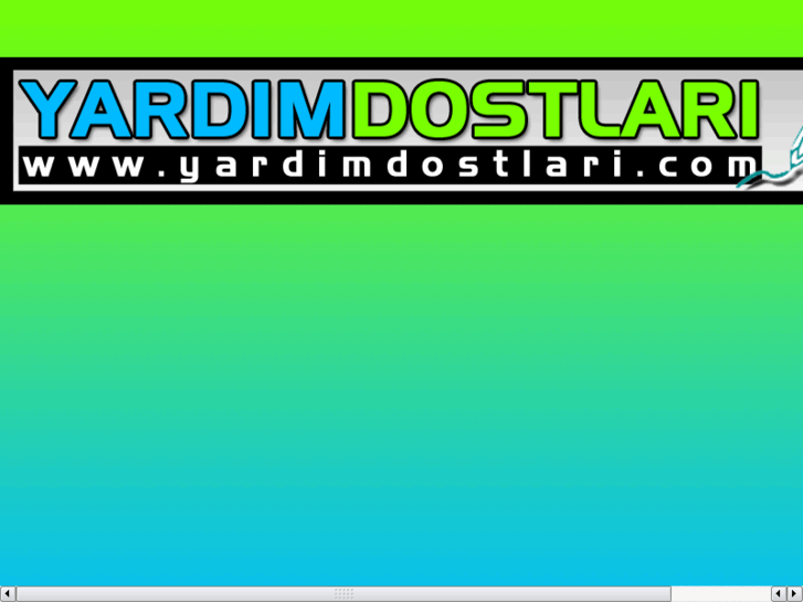 www.yardimdostlari.com