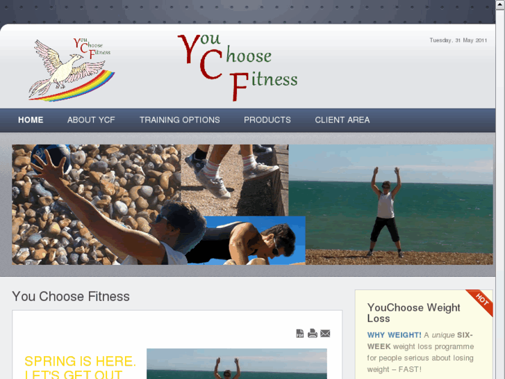 www.youchoosefitness.co.uk