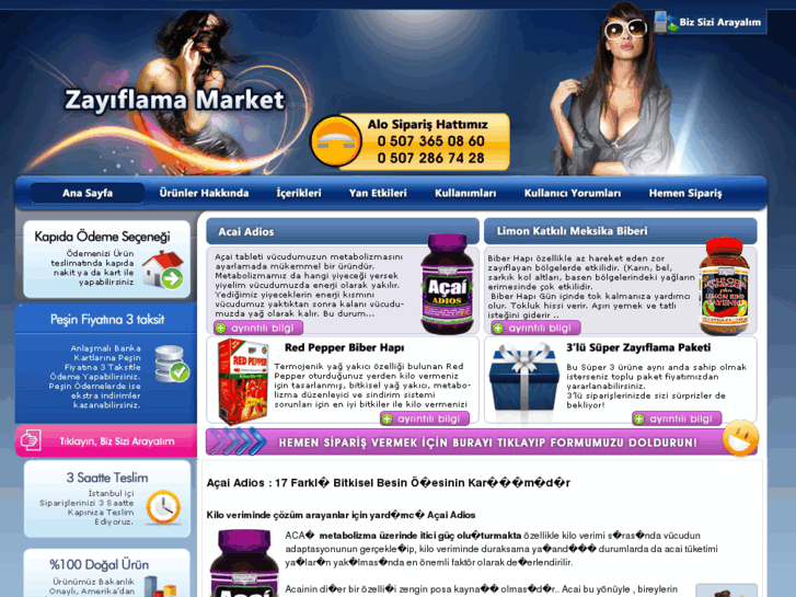 www.zayiflamarket.net