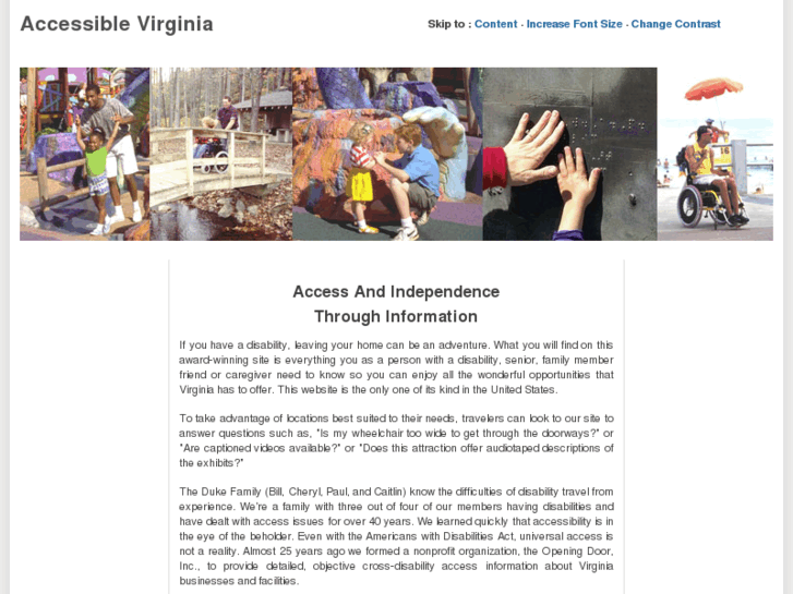 www.accessiblevirginia.com