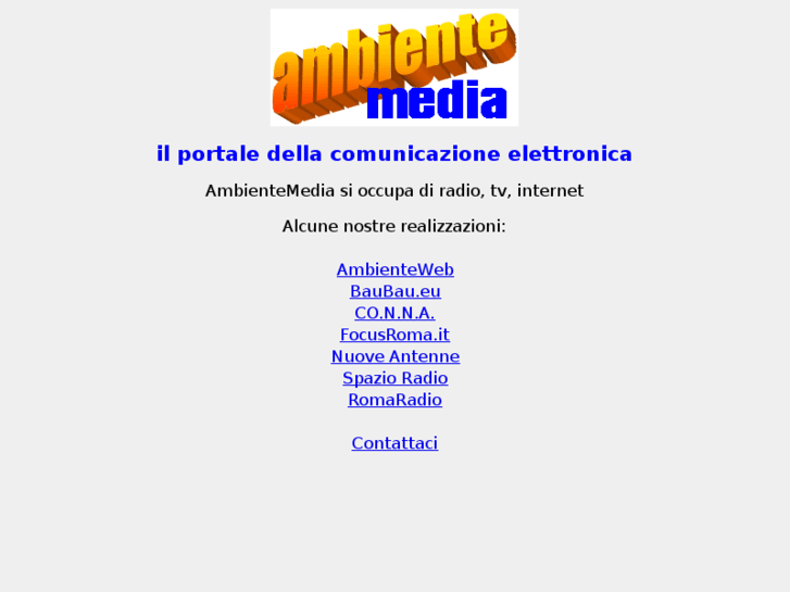 www.ambientemedia.it