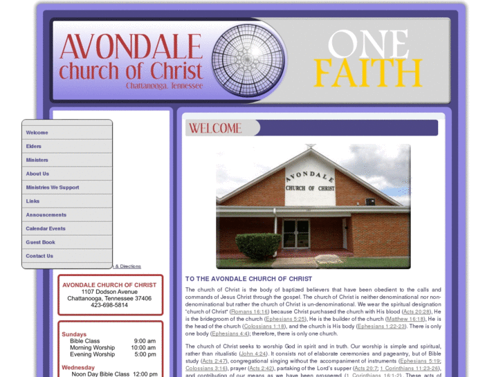 www.avondalecoc.org