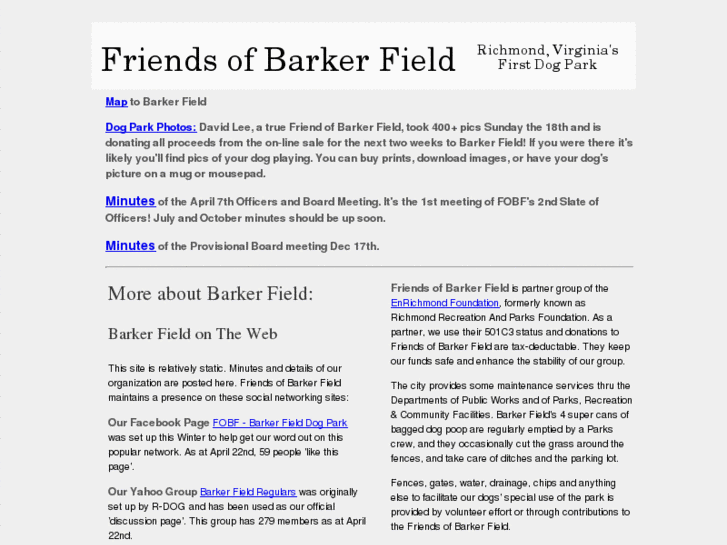 www.barkerfield.org