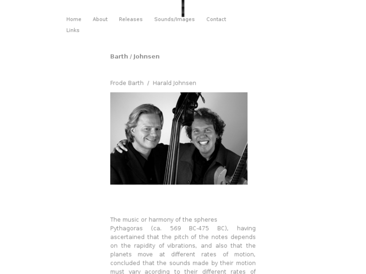 www.barth-johnsen.com