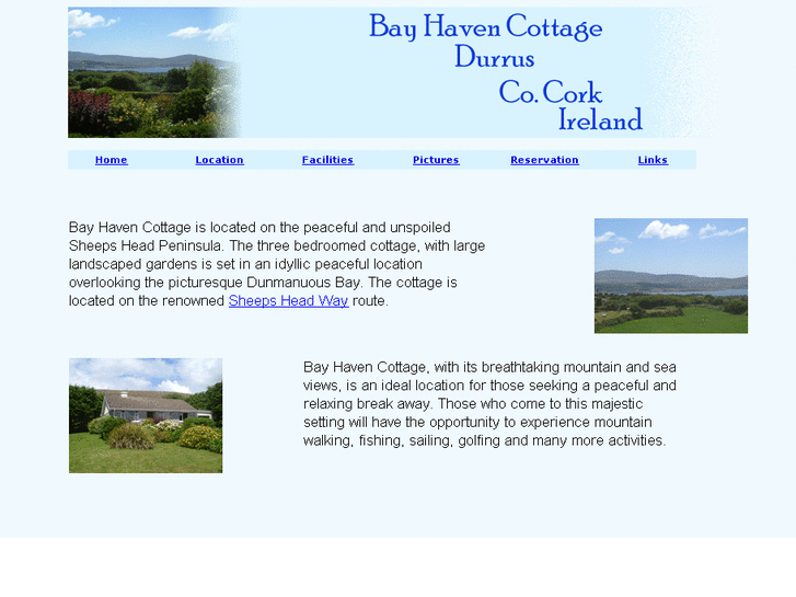 www.bayhavencottage.net