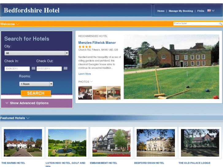 www.bedfordshirehotel.com