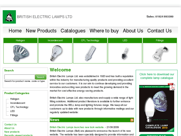 www.belllighting.co.uk