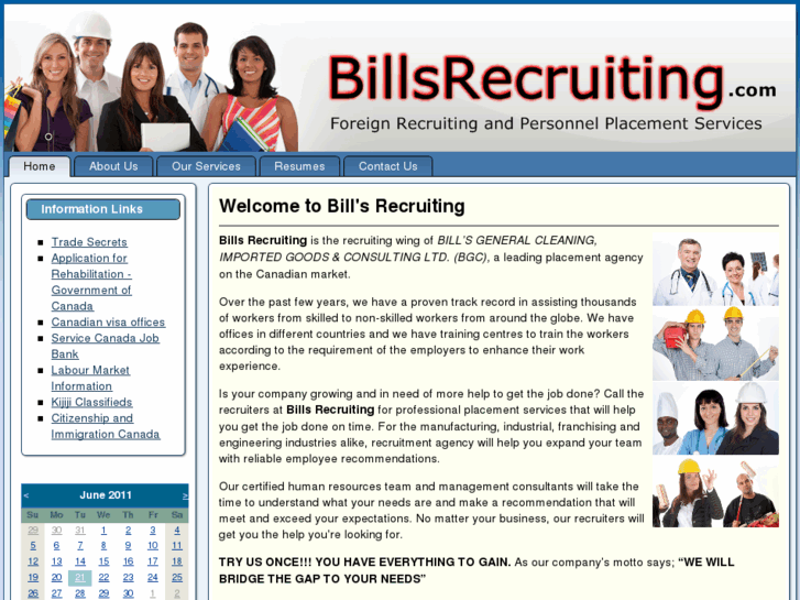 www.billsrecruiting.com