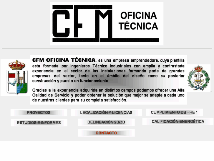 www.cfm-oficinatecnica.es