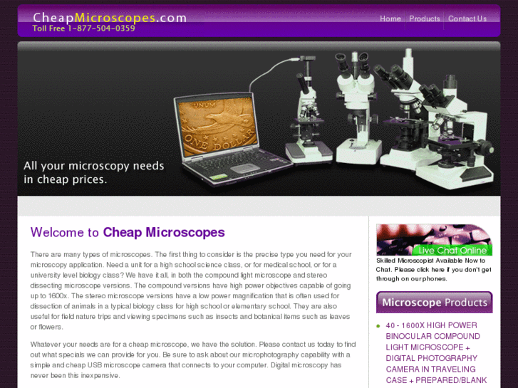 www.cheapmicroscopes.com