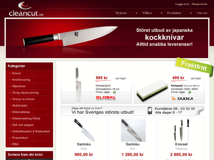 www.cleancut.se