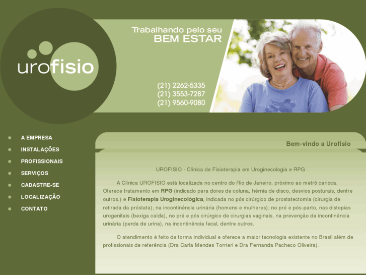 www.clinicaurofisio.com