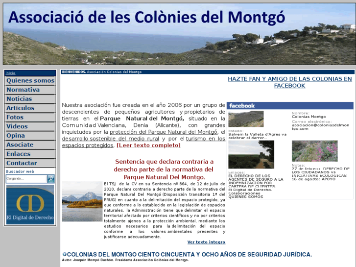 www.coloniasdelmontgo.com