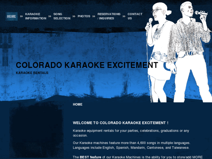 www.coloradokaraokeexcitement.com