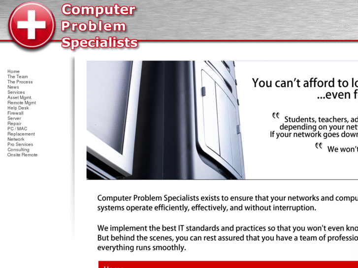 www.computerproblemsspecialist.com