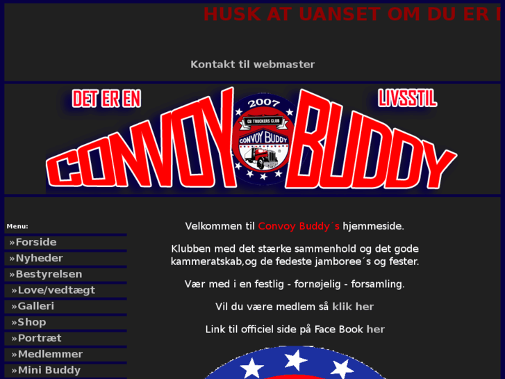 www.convoybuddy.dk