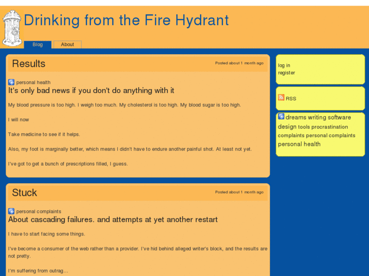 www.drinkingfromthefirehydrant.com