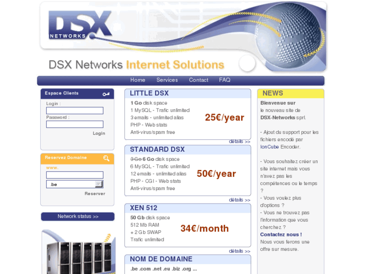 www.dsx-networks.com