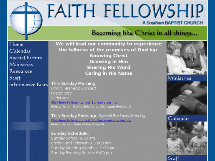 www.efaithfellowship.com