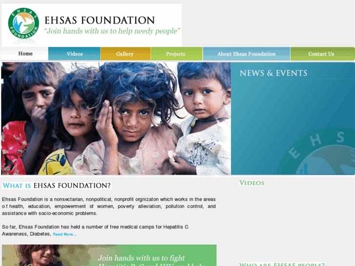 www.ehsasfoundation.org