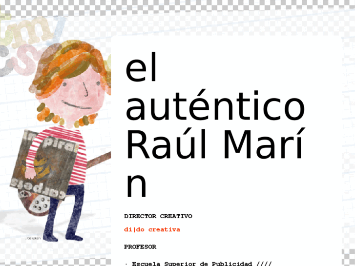 www.elautenticoraulmarin.com