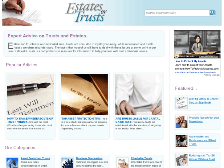 www.estatesortrusts.co.uk