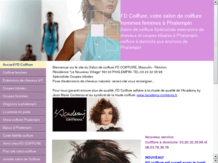 www.fd-coiffure.com