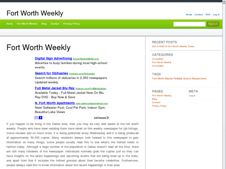 www.fortworthweekly.net