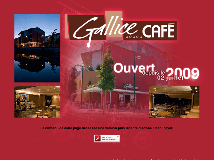 www.gallicecafe.com