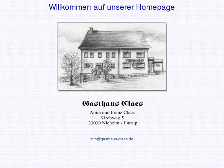 www.gasthaus-claes.de