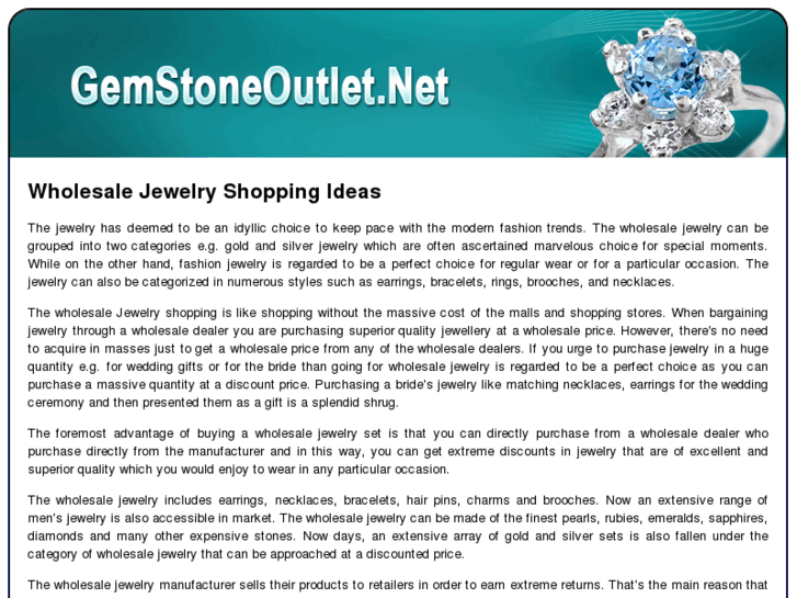 www.gemstoneoutlet.net