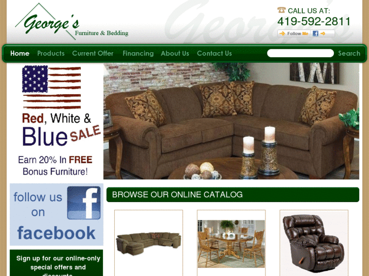 www.georges-furniture.com