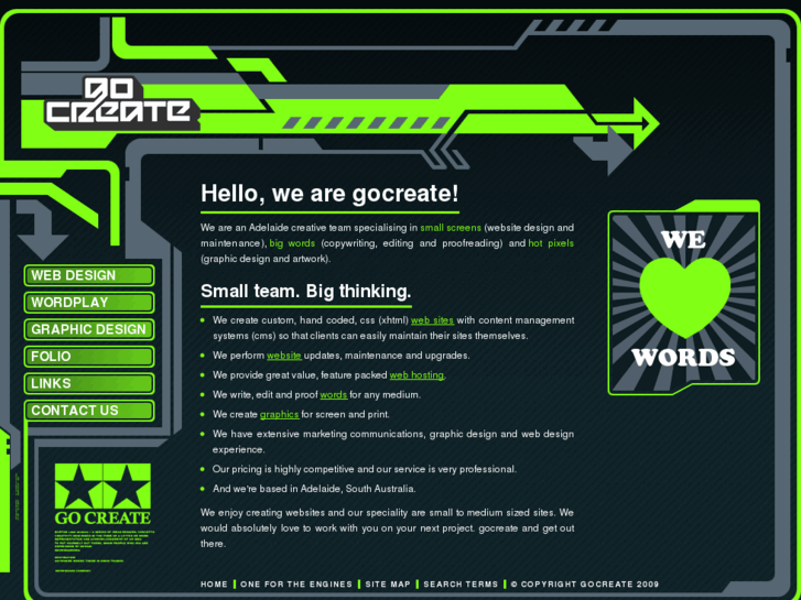 www.gocreate.com.au