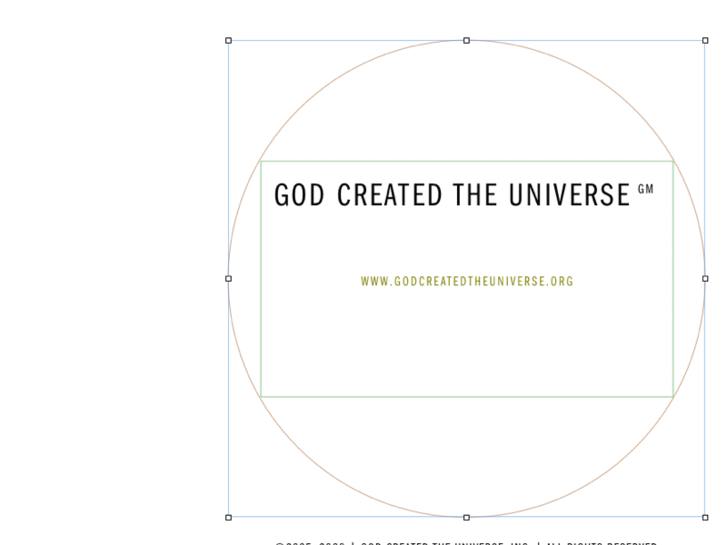 www.godcreatedtheuniverse.org