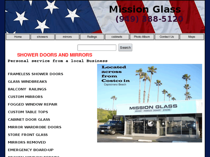 www.gomissionglass.com