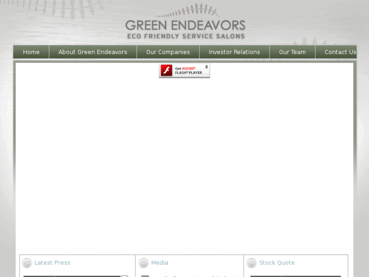 www.green-endeavors.com