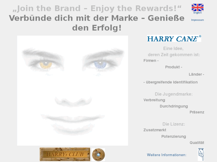 www.harry-cane.com