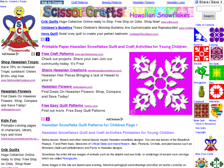 www.hawaiiansnowflake.com