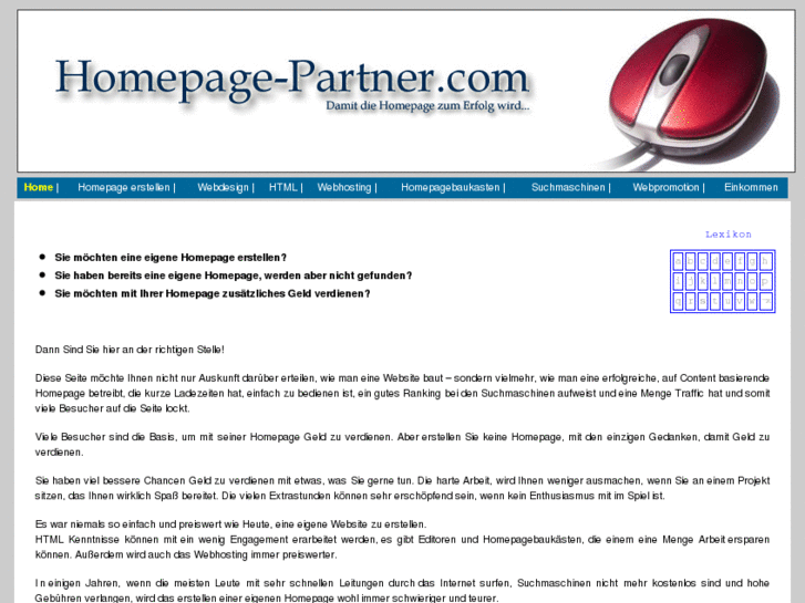 www.homepage-partner.com