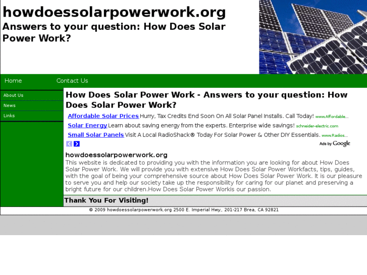 www.howdoessolarpowerwork.org