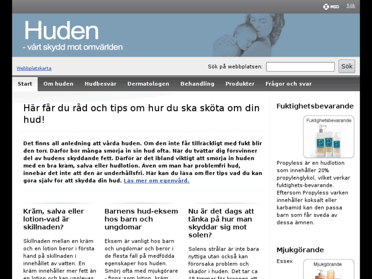 www.huden.nu