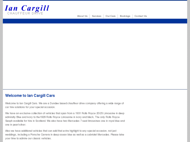 www.iancargillcars.com