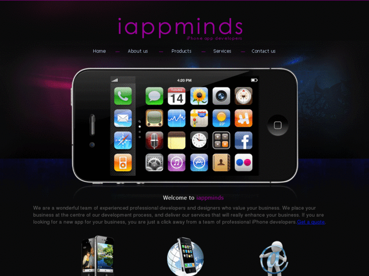 www.iappminds.com