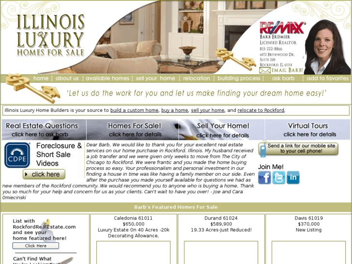 www.illinoisluxuryhomebuilders.com