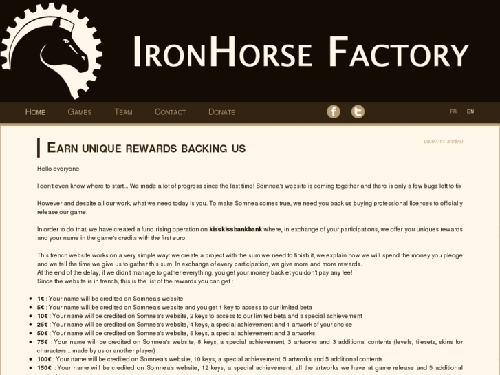 www.ironhorsefactory.com