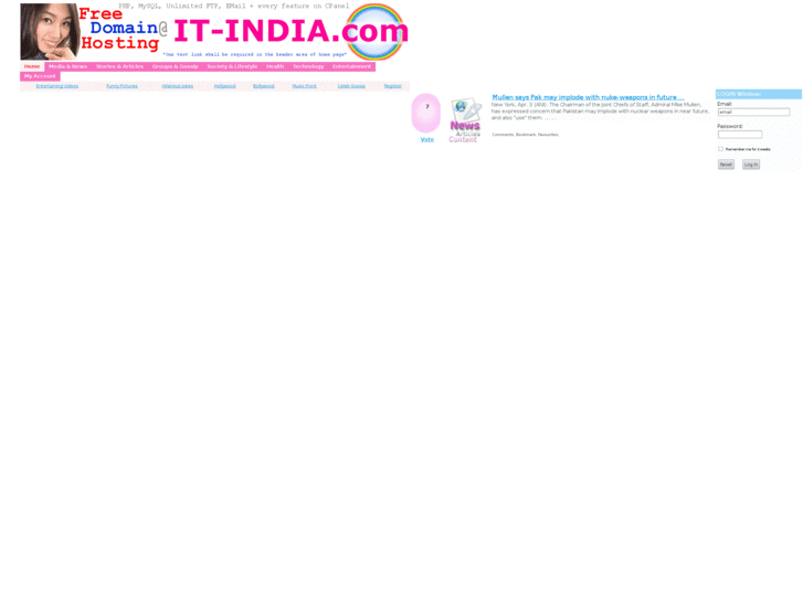 www.itindian.com