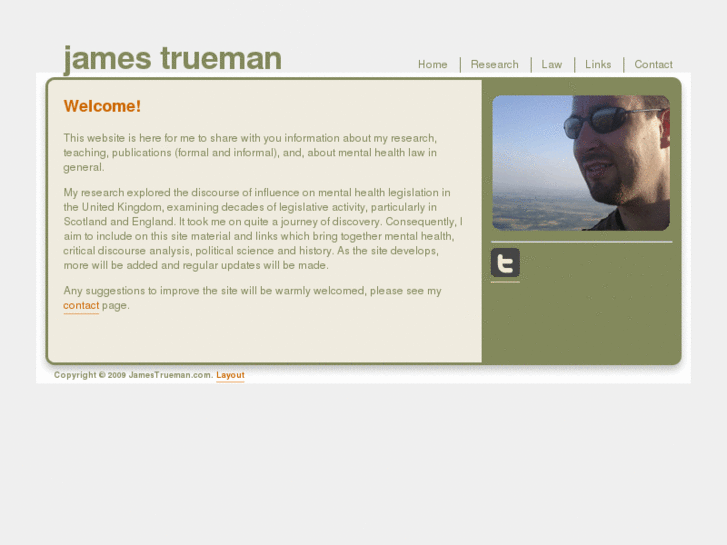 www.jamestrueman.com