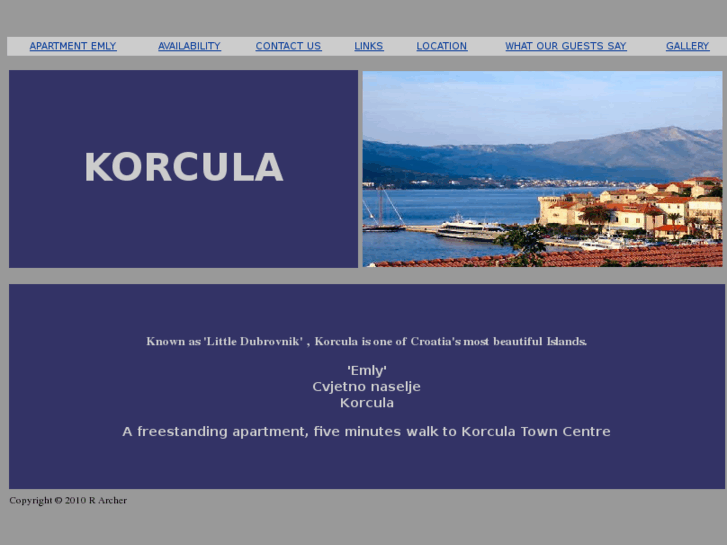 www.korcula.co.uk