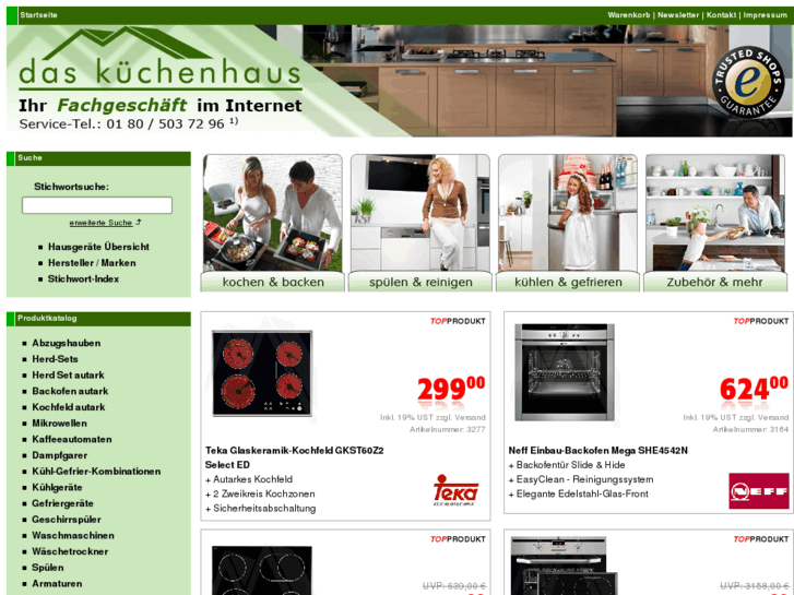 www.kuechenhaus-online.com