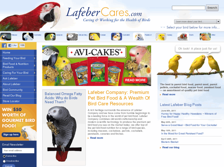 www.lafeber.com